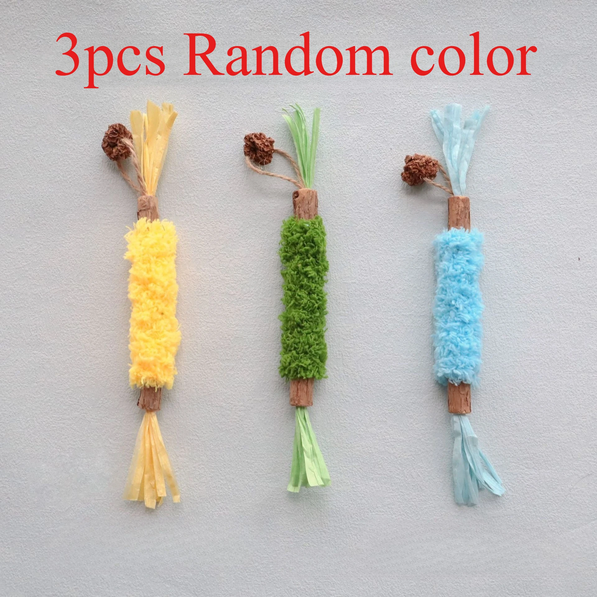 3pcs Random color