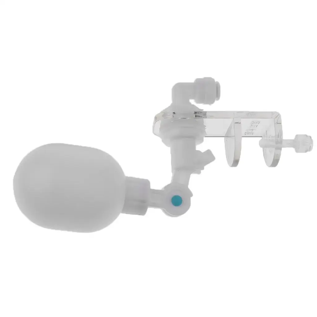 PetsOla-Mini Bola de flotación de agua automática para acuario, Mini torre de agua blanca - imagen 3