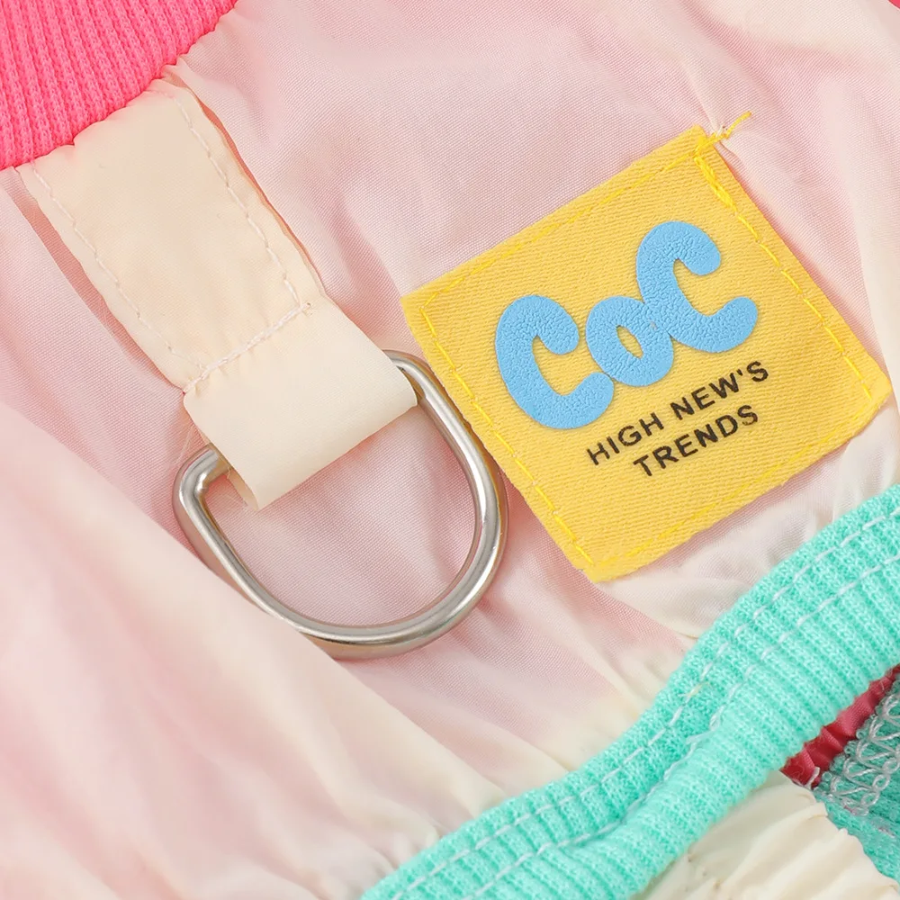 Ropa antisuciedad ligera estilo Teddy para perros y gatos - imagen 2