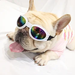 Gafas de sol UV para perros y gatos - Protección resistente a arañazos