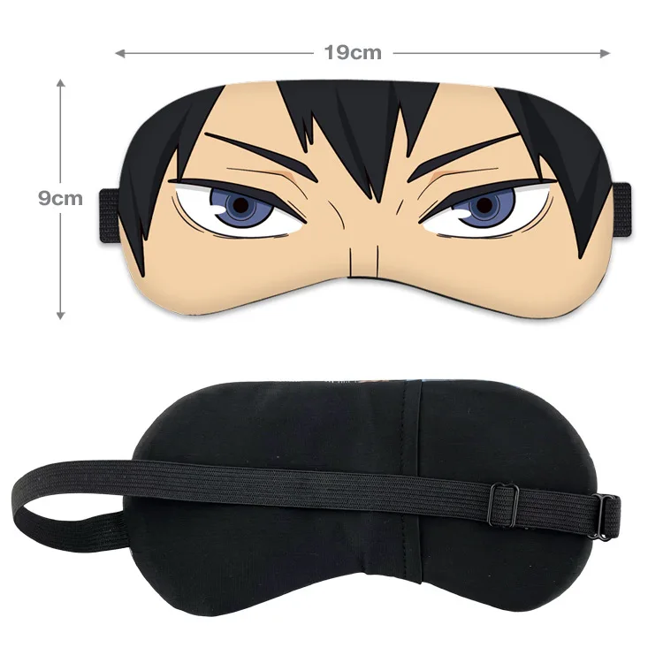 Antifaz de moda Haikyuu regalo fans anime