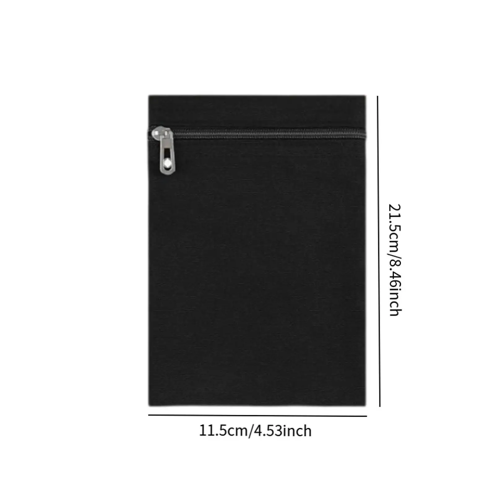 2x Sew in Pocket with Zipper for Clothing Coats Sweatshirts Lightweight Travel Security Pocket Coat Inside Pockets Invisible 2x Sew in Pocket with Zipper for Clothing Coats Sweatshirts Lightweight Travel Security Pocket Coat Inside Pockets Invisible