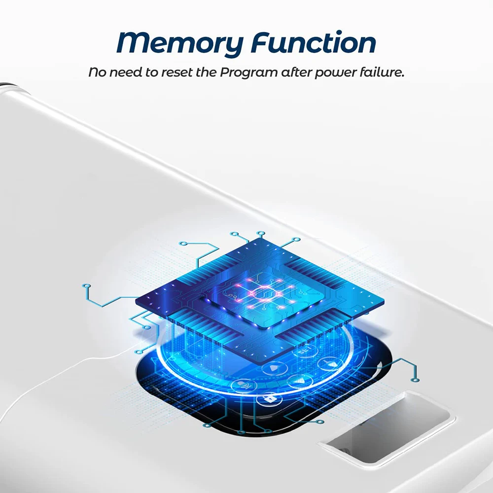 Alimentador automático inteligente para mascotas de 6L, cuencos de acero inoxidable con botón, dispensador de alimentos WiFi con sincronización de alimentación para gatos y perros - imagen 2
