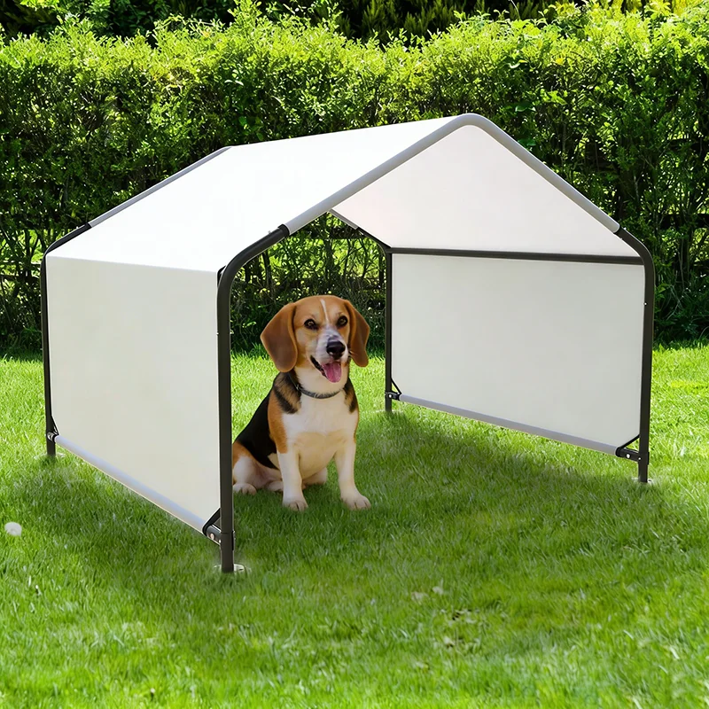 Sombrilla impermeable para perros grandes y medianos - imagen 4