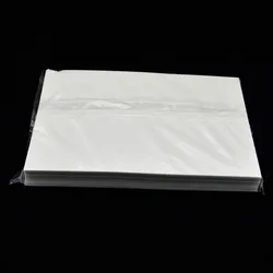 Papel de transferencia oblea A4 – 50 hojas para flores de fondant