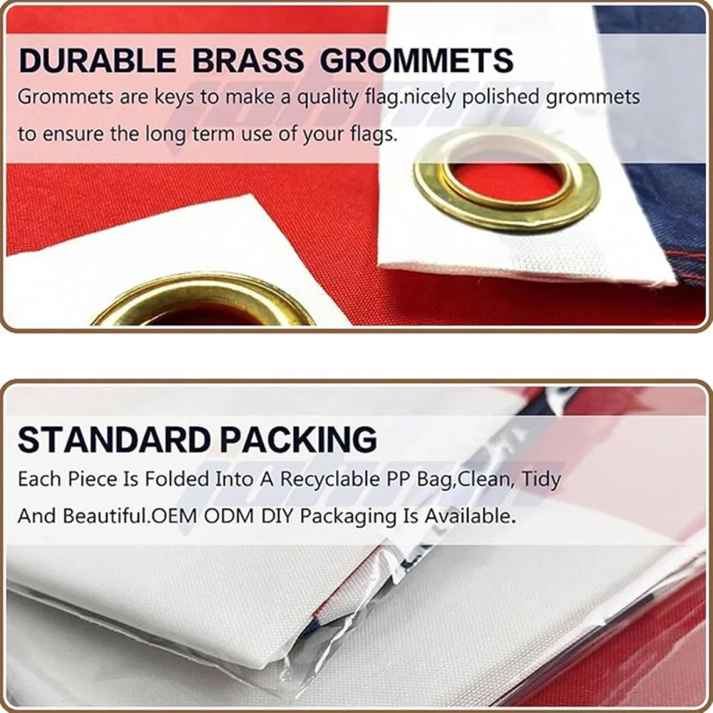 VE Day 80 aniversario (1945-2025) Bandera decorativa de celebración de la victoria Bandera de recuerdo decorativa de tienda callejera 5 pies x 3 pies - imagen 5