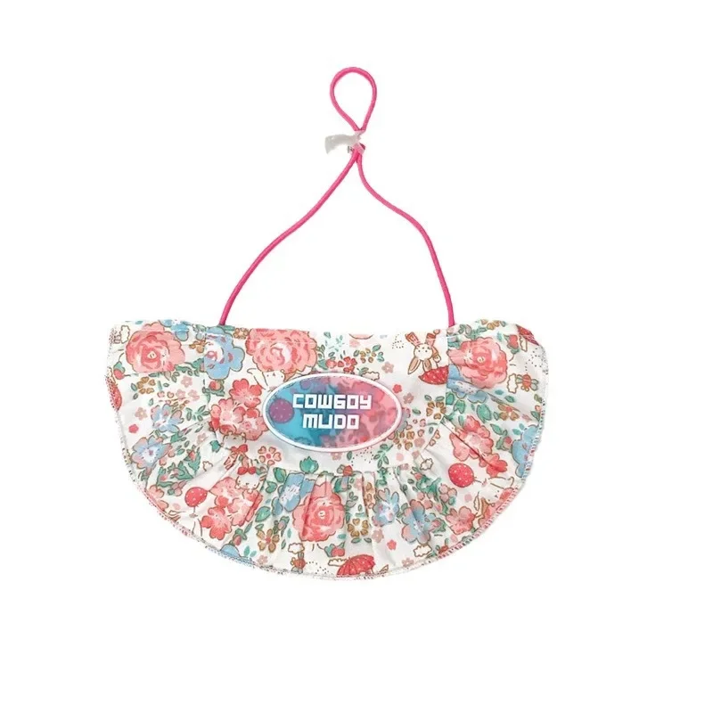 Toalla a cuadros para mascotas, babero ajustable para perros y gatos, accesorios para perros, Bandana para cachorros, pajarita para perros - imagen 5