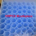 100Pcs Mouthpieces
