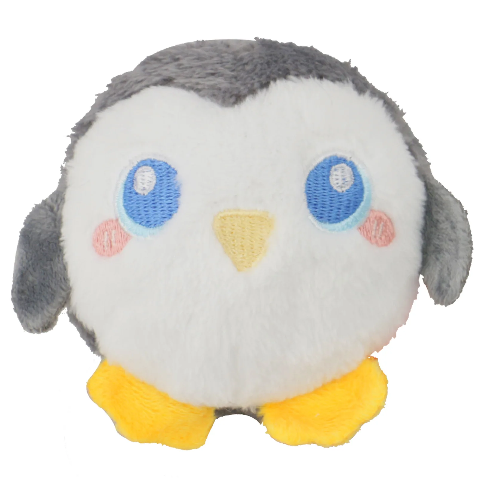 Juguetes de peluche para mascotas, juguetes chirriantes para perros, juguete de peluche para mascotas, juguete para hacer ruido, accesorios para perros Pomerianos para perros pequeños - imagen 4