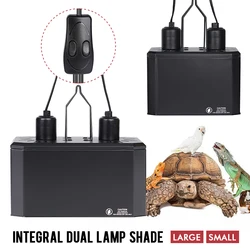 Placa térmica reflectante para reptiles – Calefactor para terrario