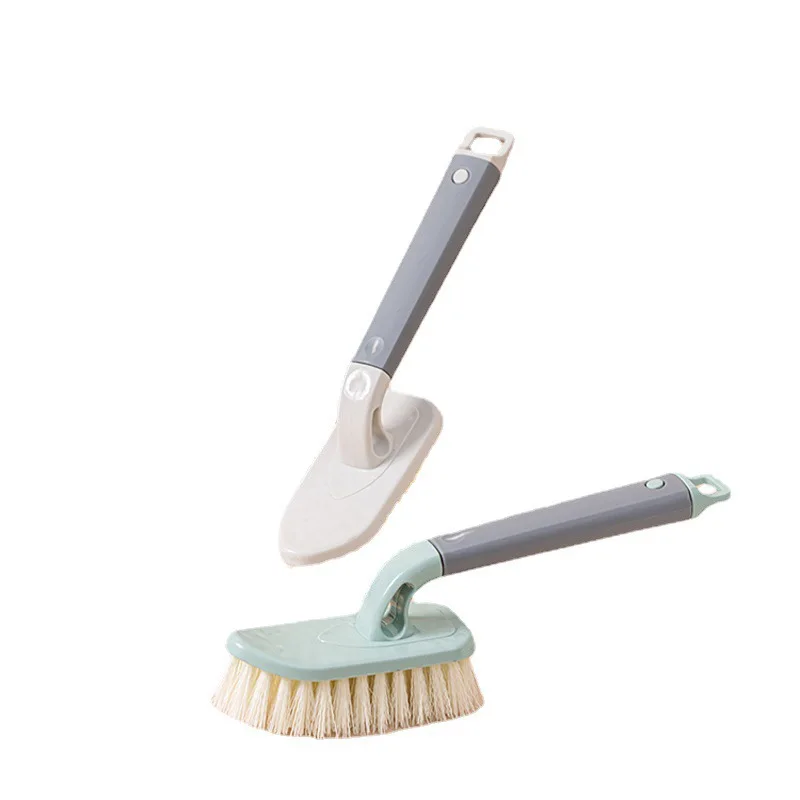 Cepillo de limpieza de acuario: cerdas rígidas flexibles para eliminación de suciedad de algas de vidrio de pecera, herramienta esencial de mantenimiento de peceras - imagen 5