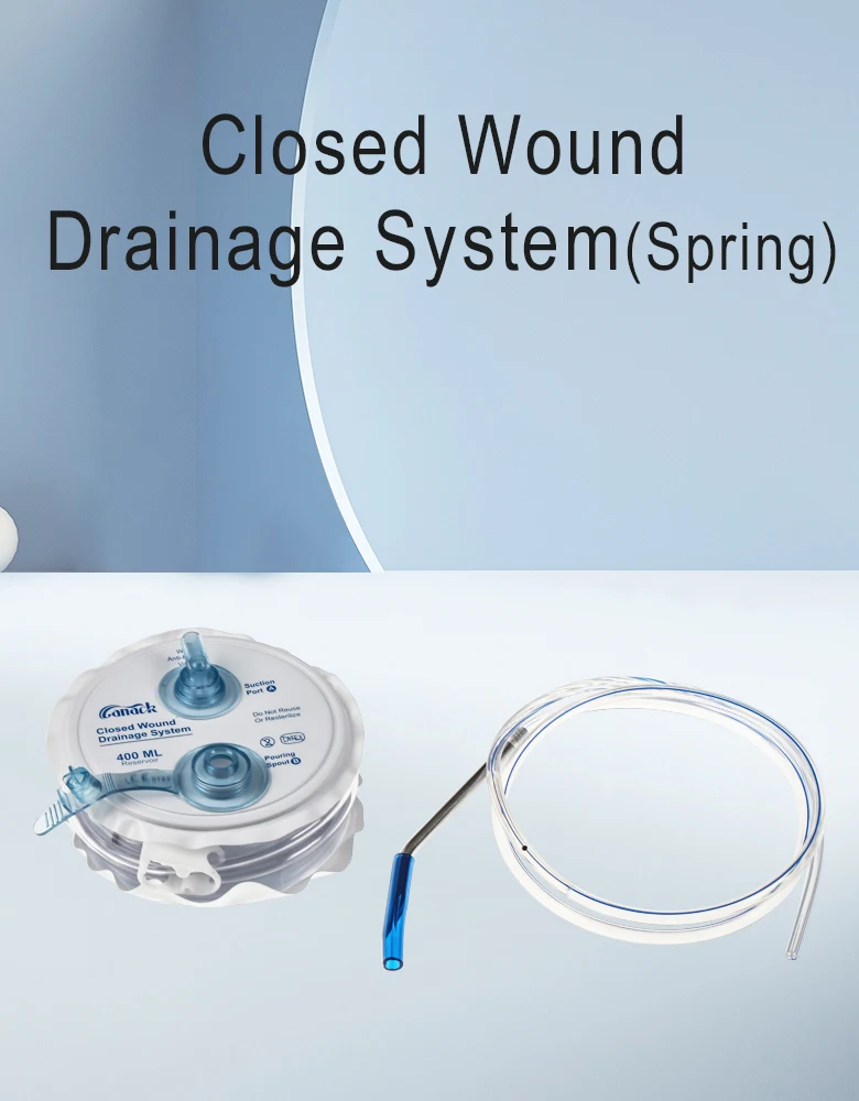 Sistema Drenaje - Demostración de uso