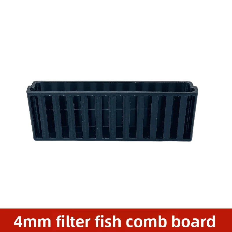 Mochila de sifón ultrafina para pecera, Kit de accesorios de montaje de tubería de agua, filtro de tubería de agua superior e inferior antidesbordamiento, juego completo - imagen 3