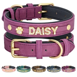 Collar suave ajustable para perro: cómodo y resistente