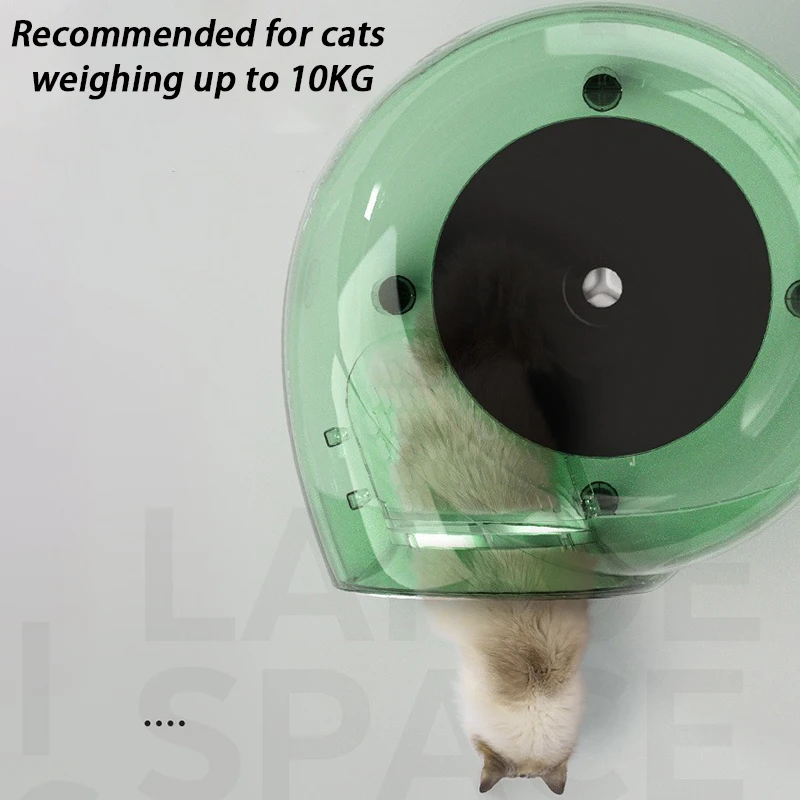 Caja de arena para gatos completamente cerrada, tamaño Extra grande, antisalpicaduras de arena, arenero de entrenamiento, inodoro para gatos, productos para mascotas - imagen 2