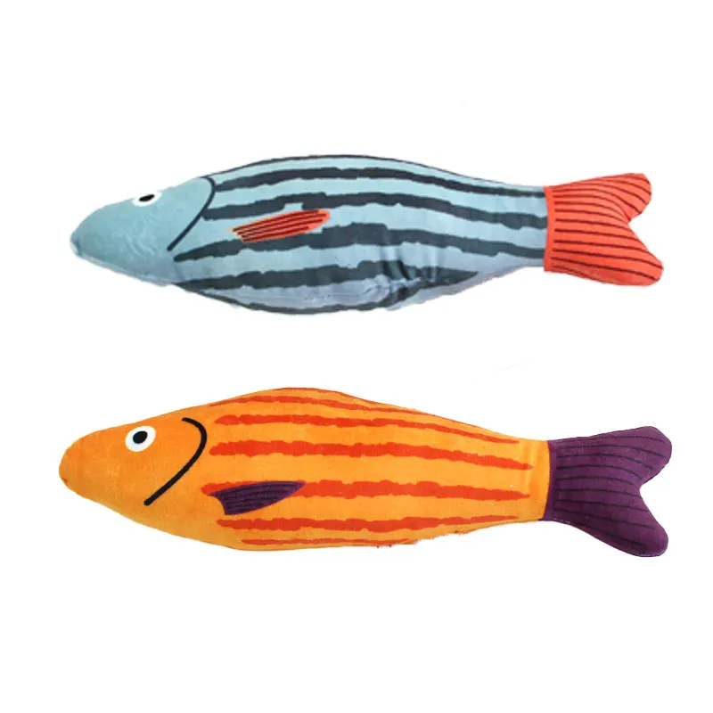 Juguete de peluche para gato, picadura de mascota con hierba gatera, juguetes con sonido, patada para gatito, almohada para gatito, acompañamiento interactivo, suministros para mascotas - imagen 5