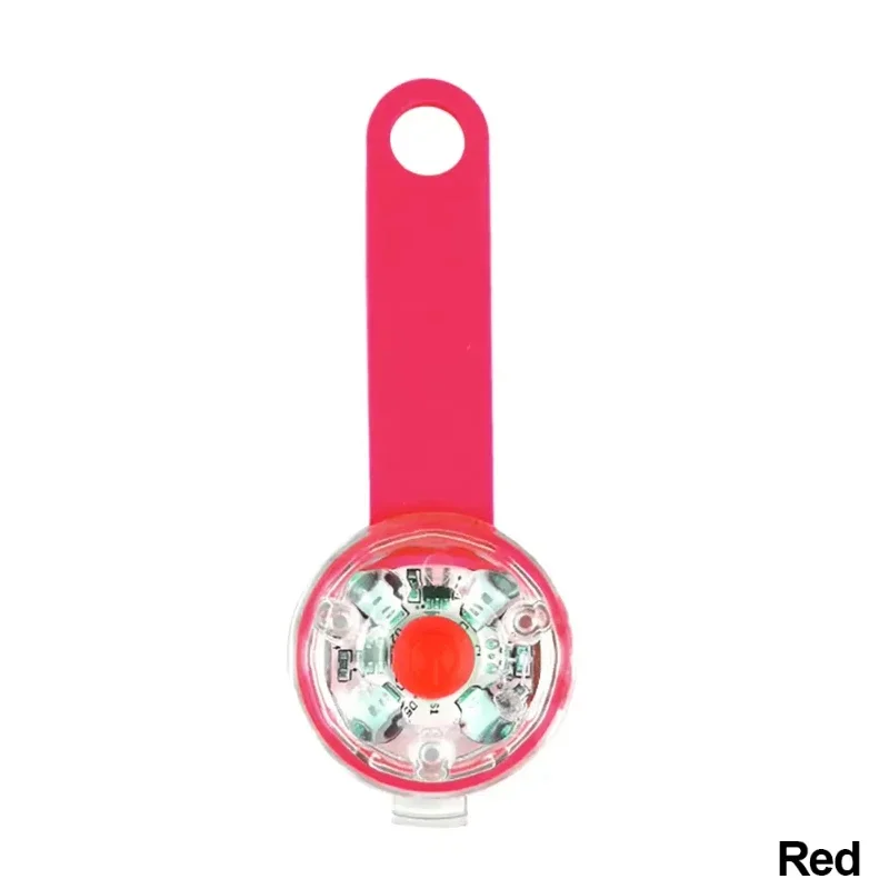 Collar de perro, collar de pérdida, luz de seguridad LED resistente a la intemperie, collar de luz LED recargable por USB, perro, gato, mascota - imagen 2