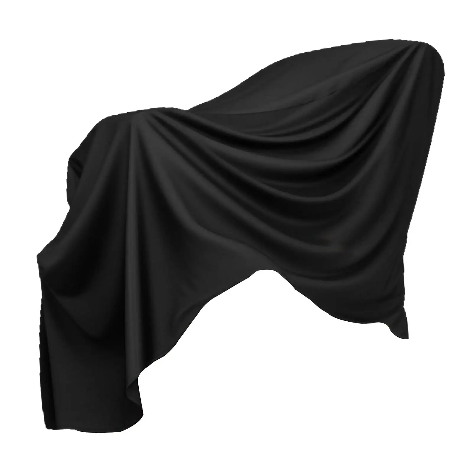 Cubierta para soplador de nieve resistente a la intemperie para la mayoría de sopladores de nieve de dos etapas cubierta protectora a prueba de sol - imagen 4