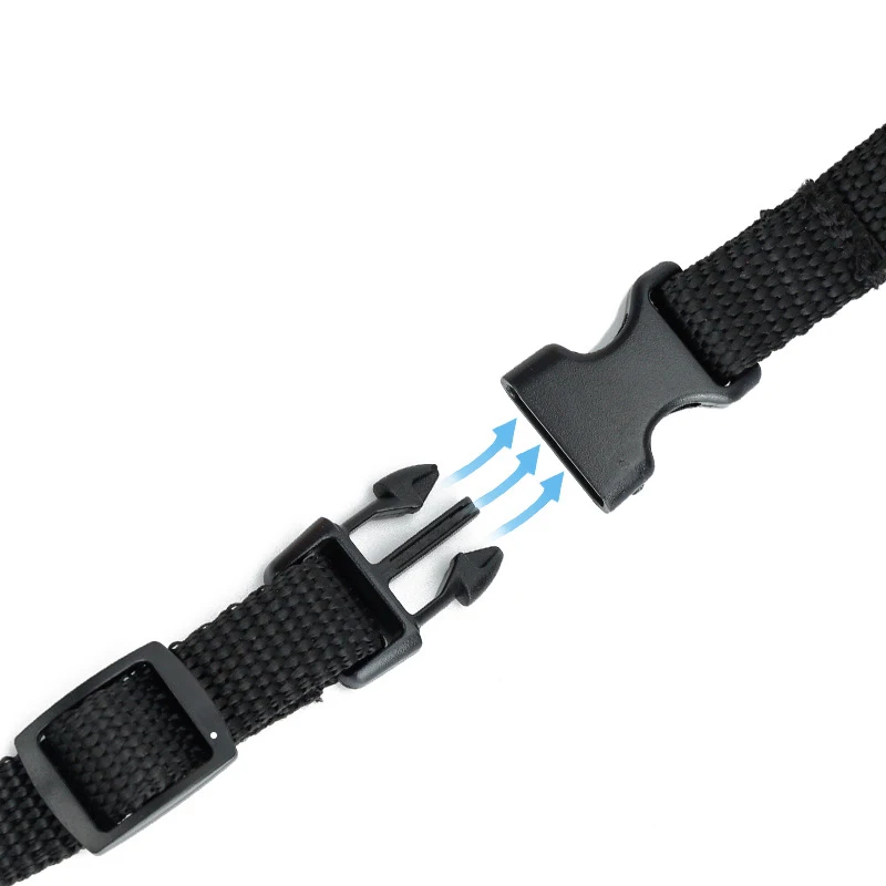 Bozal ajustable de TPE para perro, mascarilla bucal transpirable para perros pequeños, medianos y grandes, bozal antimordeduras para perros, máscara para cachorros, accesorios para perros - imagen 4