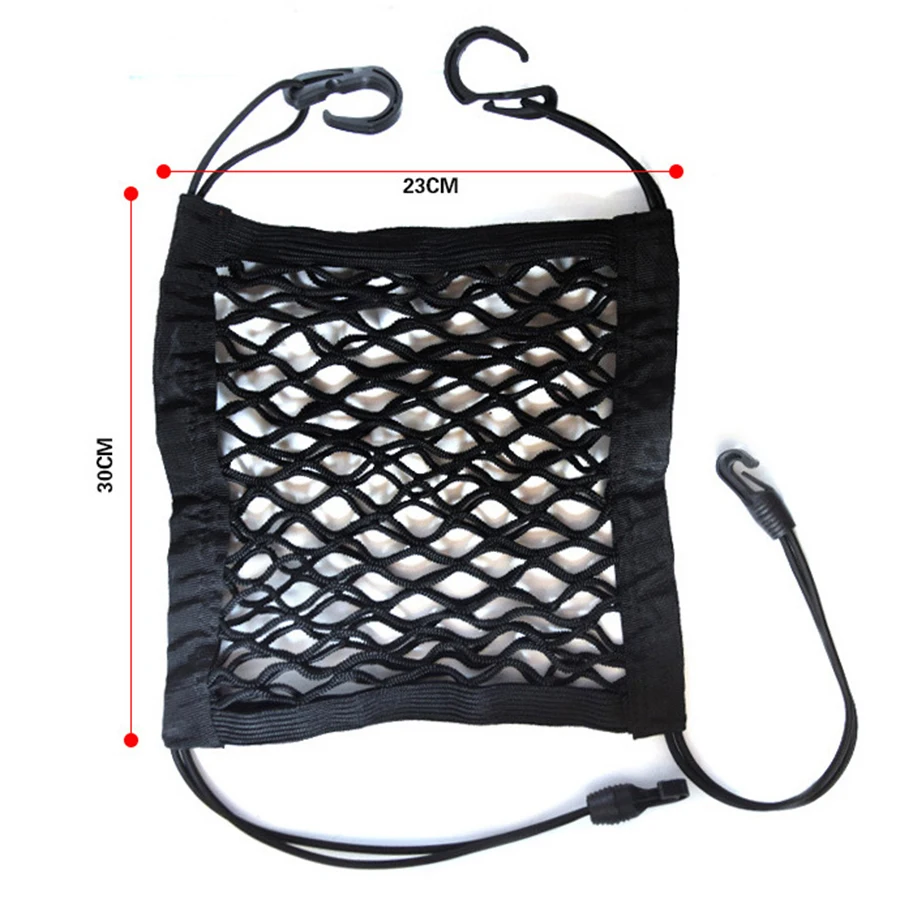 Red de seguridad para viaje – Barrera de coche para perro - imagen 4