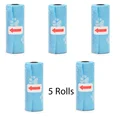Foot Blue 5Rolls