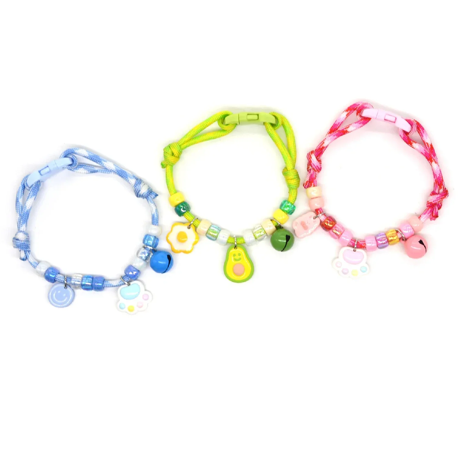 Collar ligero y bonito para perro pequeño con campana y colgante de moda para cachorros, gatos, gatitos, collares para gatos, accesorios para gatos - imagen 5