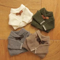 Suéter cálido para perros y gatos – Talla pequeña Chihuahua