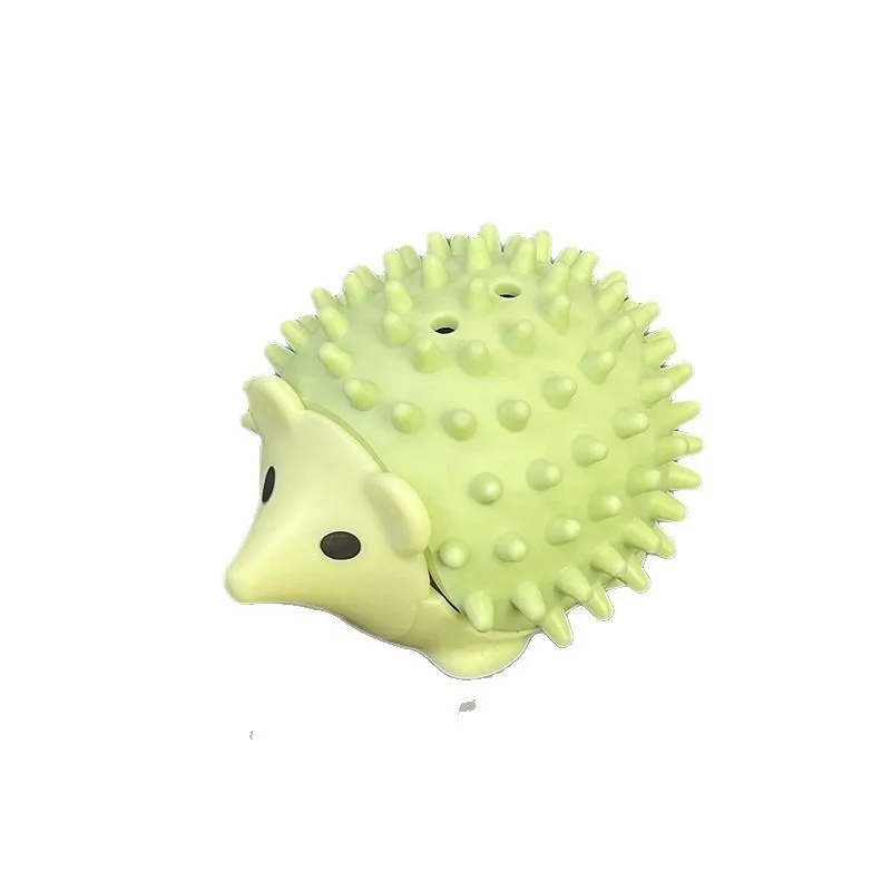 Pelota de hierba gatera para gatos – Juguete limpia dientes y relaja - imagen 2