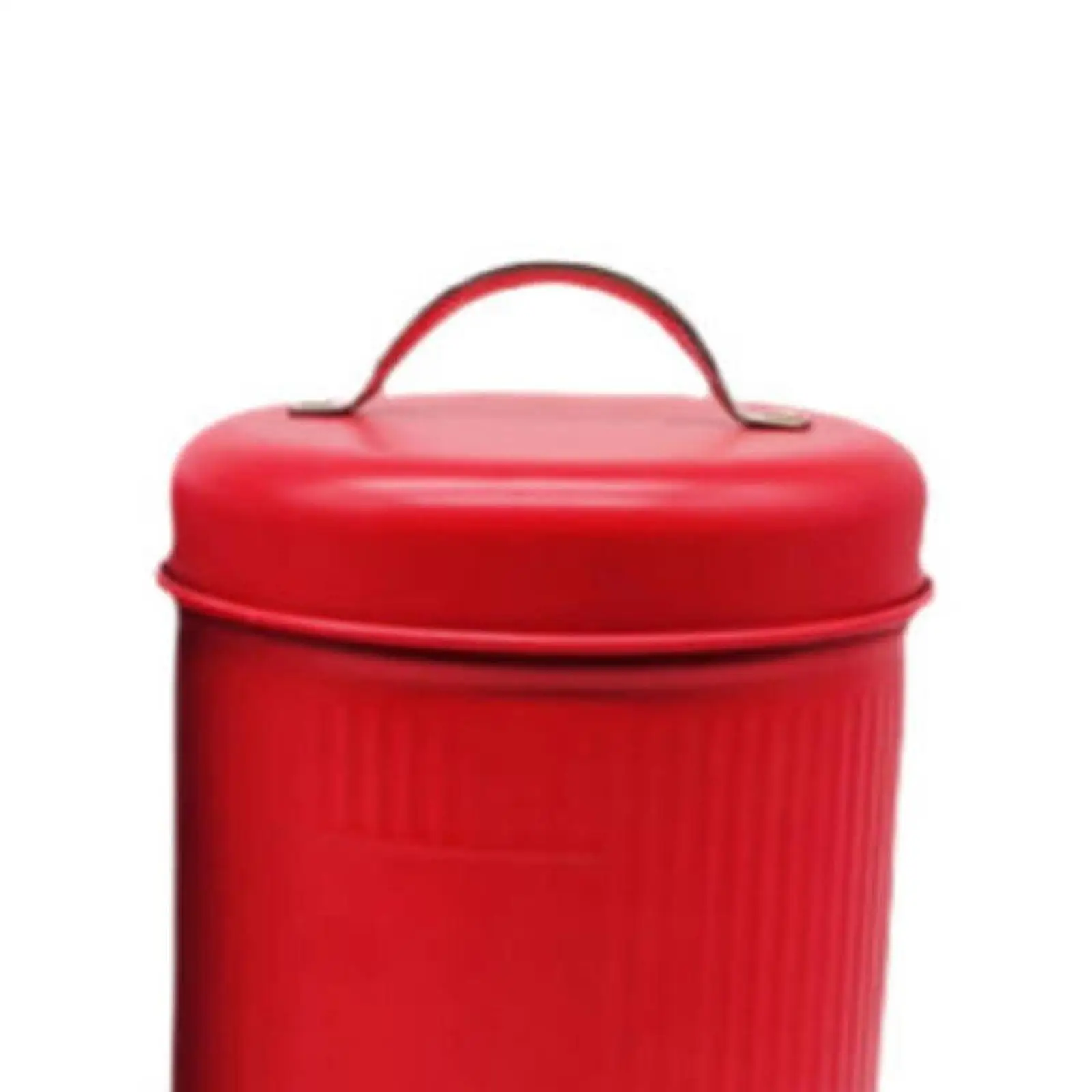 Dog Treat Container Airtight Sturdy Tank Dog Cookie Jar Canister Pet Food