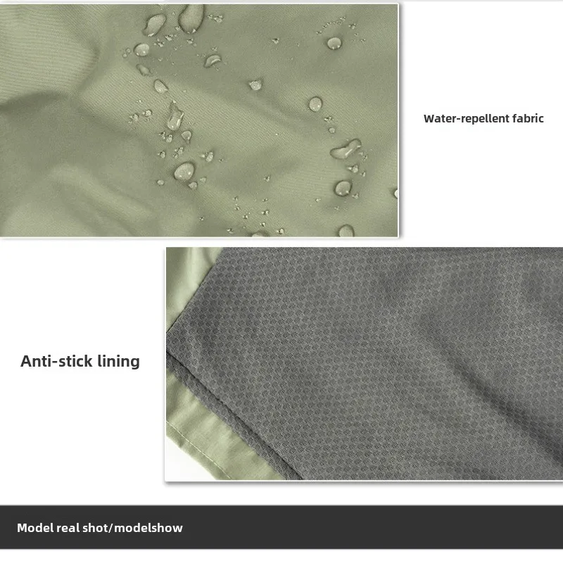 Ropa de cuatro patas para perros, chaqueta acolchada con pecho en la espalda, abrigo grueso y cálido a prueba de viento para cachorros, productos para mascotas, abrigos, suministros, Otoño e Invierno - imagen 5