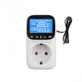 Blue EU plug 230V