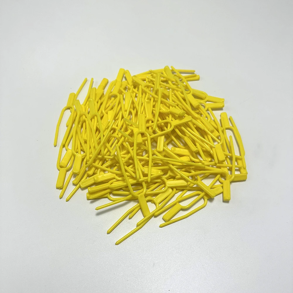 yellow 100pcs