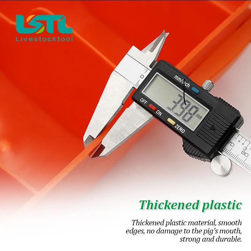 Comedero automático para cerdos y cabras, comedero para cerdas, cama de entrega, equipo de Agricultura, nuevo - imagen 5