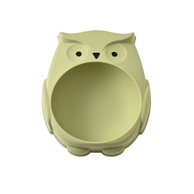 Green Cat Bowls