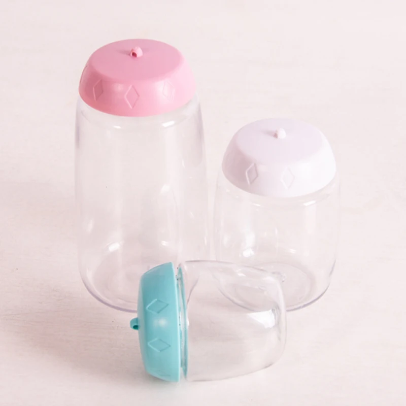 Contenedor de comida portátil para perros, 80/150/260g, para viajes al aire libre, taza de comida para llevar, taza alimentadora duradera para mascotas, accesorios para perros - imagen 4