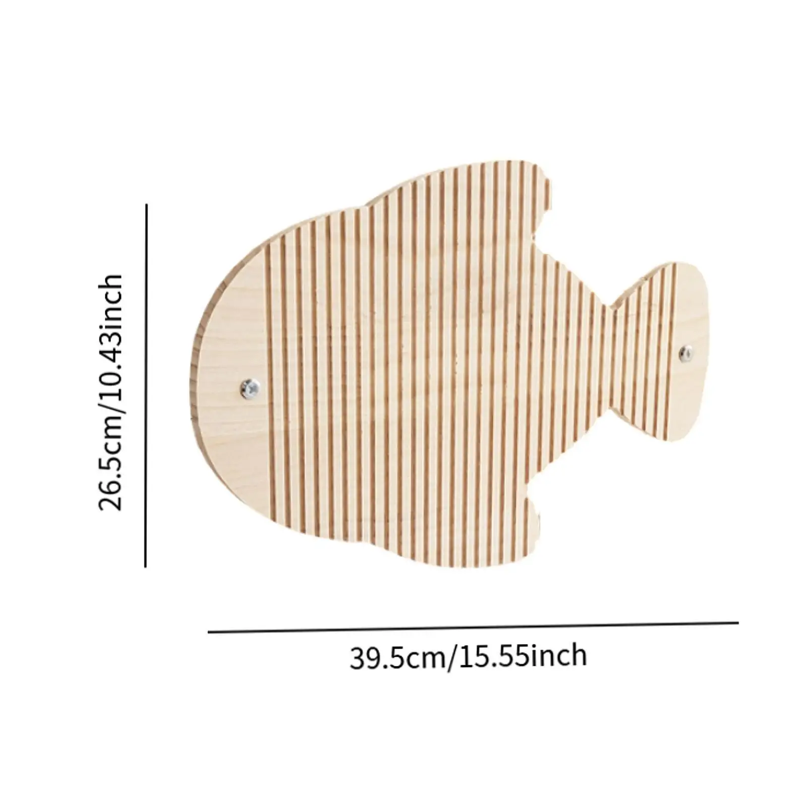 Rabbit Scratch Pad Small Animal Foot Pad for Small Animals Bunny Chinchilla