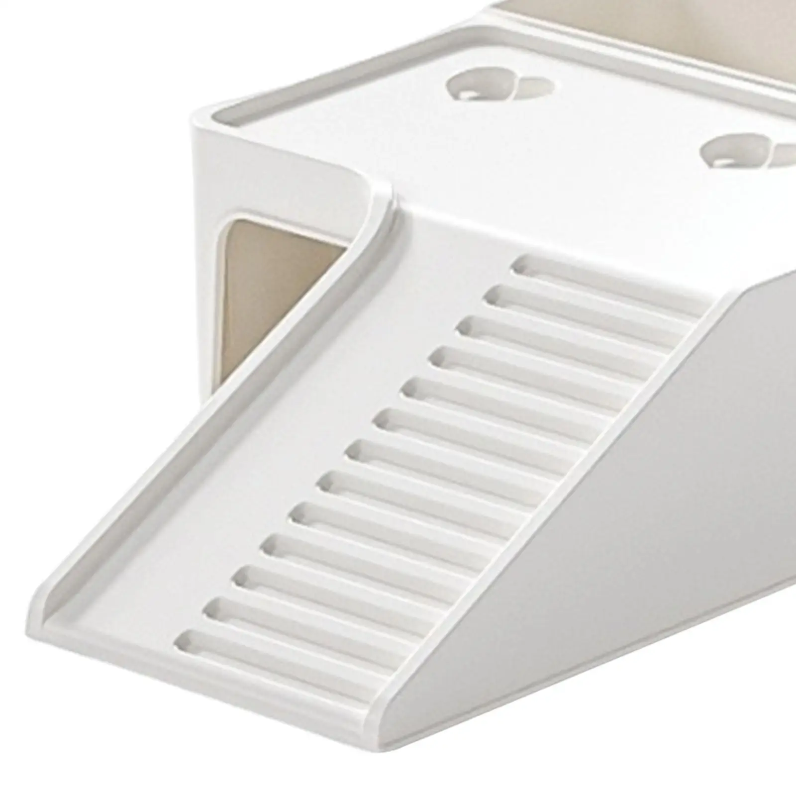 Turtle Resting Basking Platform Aquarium Animal Sink Wharf Fish Tank Accessory Turtle Ramp for Turtles Semi Aquatic Animals