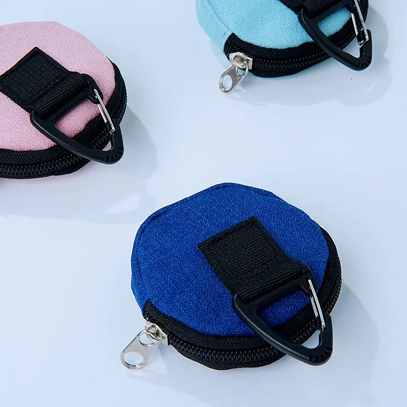 Dog Poop Bag Holder Training Bags for Dog Walking Portable Dogs Snacks Bag Training Hangingable Dogs Poop Dispenser Pet Supplies - imagen 5