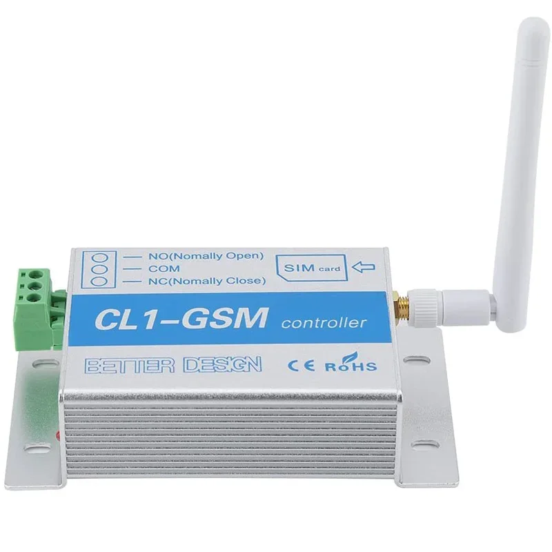 Puerta automática GSM con control remoto y chip para mascotas - imagen 2