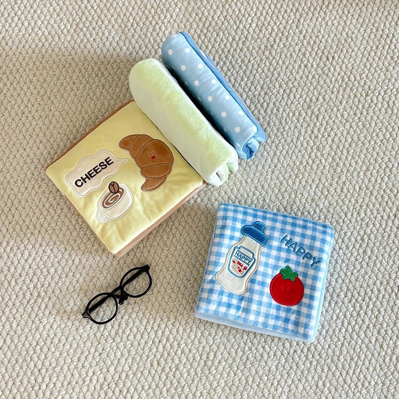 Castañuelas divertidas para mascotas, juguete para ocultar comida con sonido, comida para olfatear, libro de tela para ocultar, juguete Molar masticable para mascotas, suministros para mascotas - imagen 5