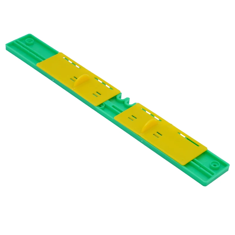 Puertas de viaje deslizantes para apicultura, colmena de abejas profesional, protectores deslizantes de plástico, herramienta de apicultura, herramienta de cría - imagen 5