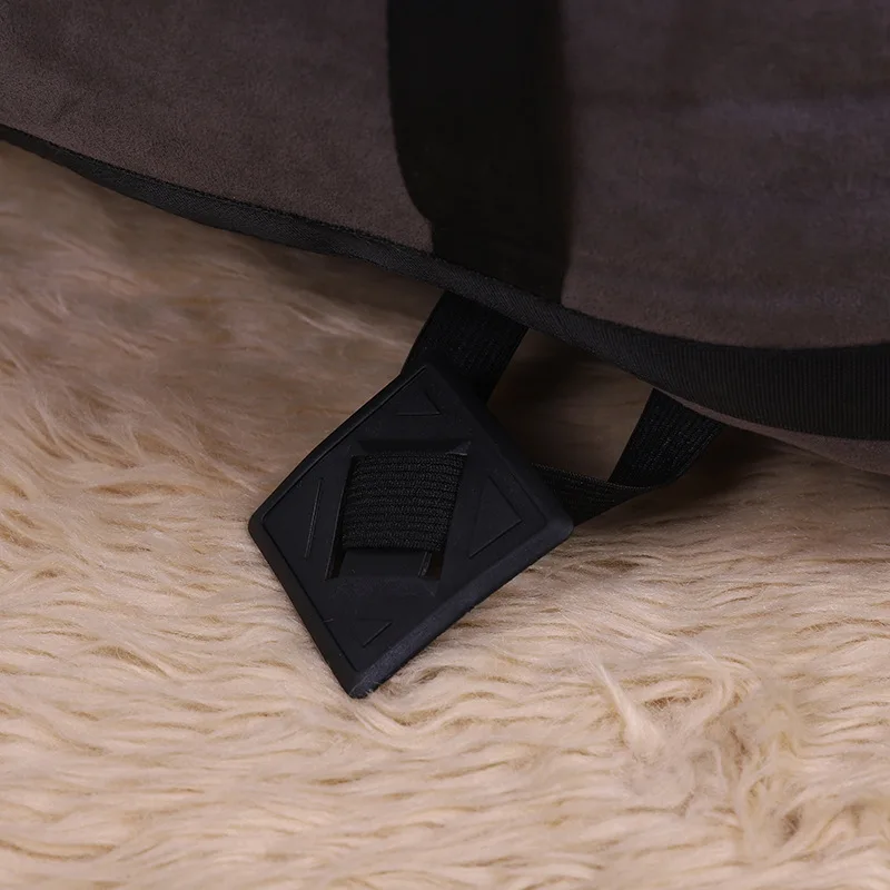 Almohadilla de arena para mascotas para coche, arena para perros, nido cálido para perros medianos y pequeños, nido para gatos, asiento de Control Central para coche, almohadilla para mascotas - imagen 2