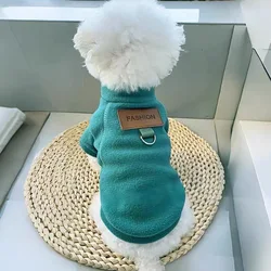 Sudadera con capucha para perros – Abrigo cálido invierno elegante