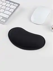 Reposamuñecas viscoelástico ergonómico antideslizante para ratón PC