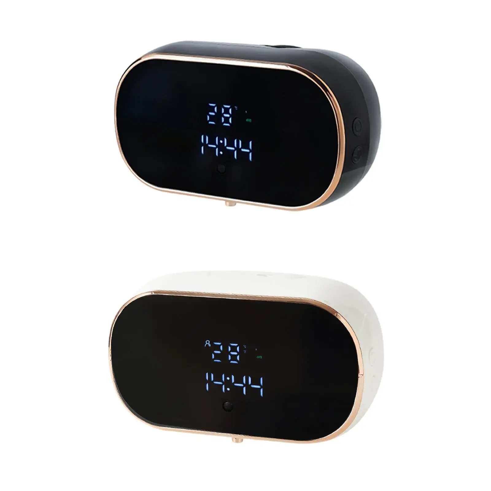 Automatic Foaming Soap Dispenser 350ml Smart Dish Soap Dispenser IPX5 Waterproof for Offices Commercial Bathroom Kitchen Hotel