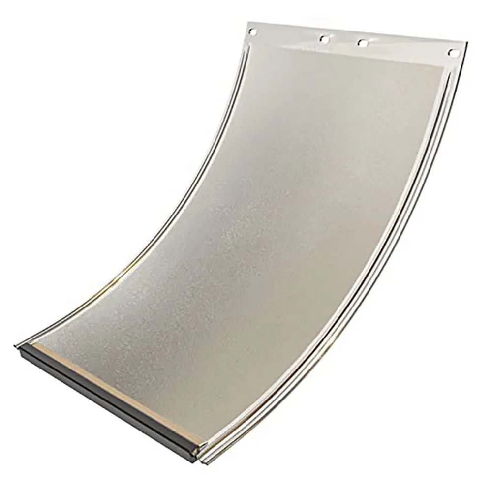 Solapa de repuesto para puerta de mascotas m-extra grande, compatible con PAC11-11038/11038/11040, más eficiente de energía, menos contracción de BPA F - imagen 3