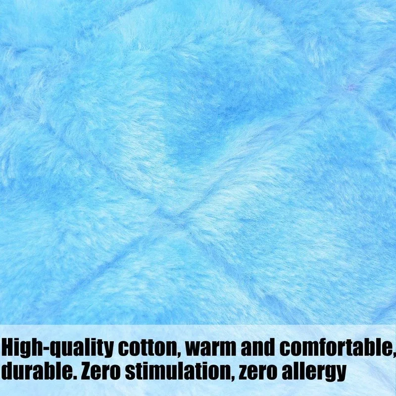 Hamaca cálida para cama de tienda, cueva colgante para jaula de pájaros para dormir, Nido de Pájaros para mascotas, accesorios para jaula de loros, Invierno - imagen 5