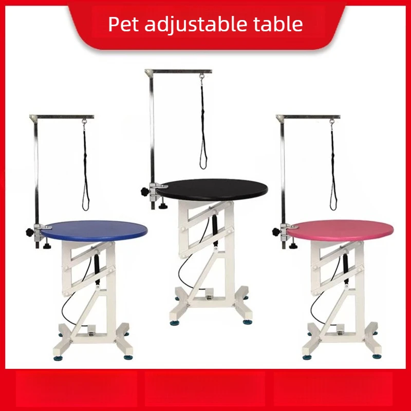 Mesa de peluquería canina y felina con elevación giratoria - imagen 5