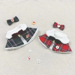 Bufanda navideña para perro Maltés – Ropa de abrigo otoño/invierno