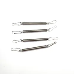 Clips sujetador bebedero para hamster y conejo – Pack 5